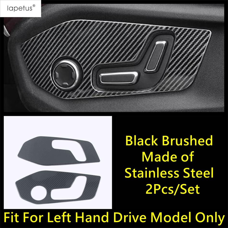 For Geely Monjaro Kx11 Manjaro  2024 Window Lift / Rear Door Button / Seat Adjust Panel / Rest Pedal Cover Trim Accessories