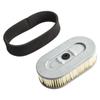 Kit Filtro de Ar Para-Mikasa 3660-10080 3660-10070 MTX50 MTX60 MTX70 MTX80 MTX90