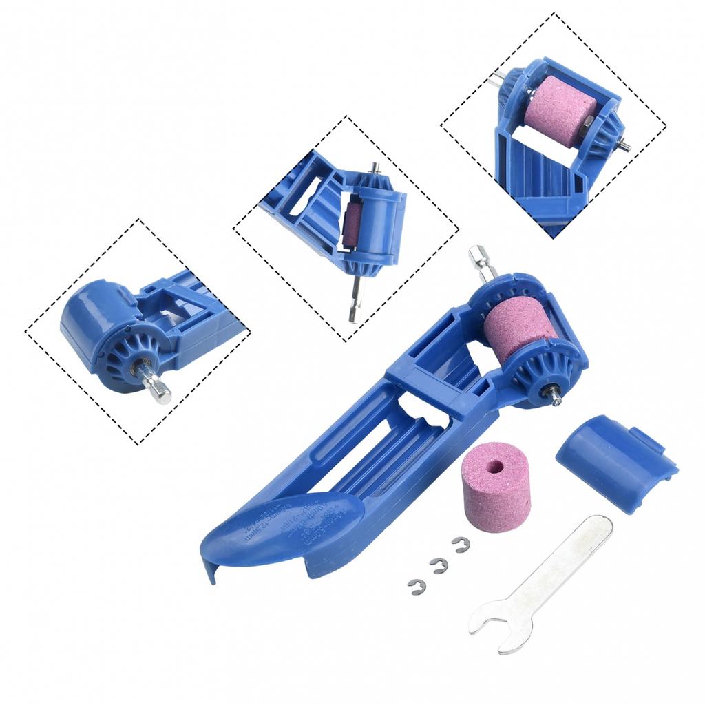 Bohrer für 2,0-12,5 mm Bohrer für Schleifer Polieren