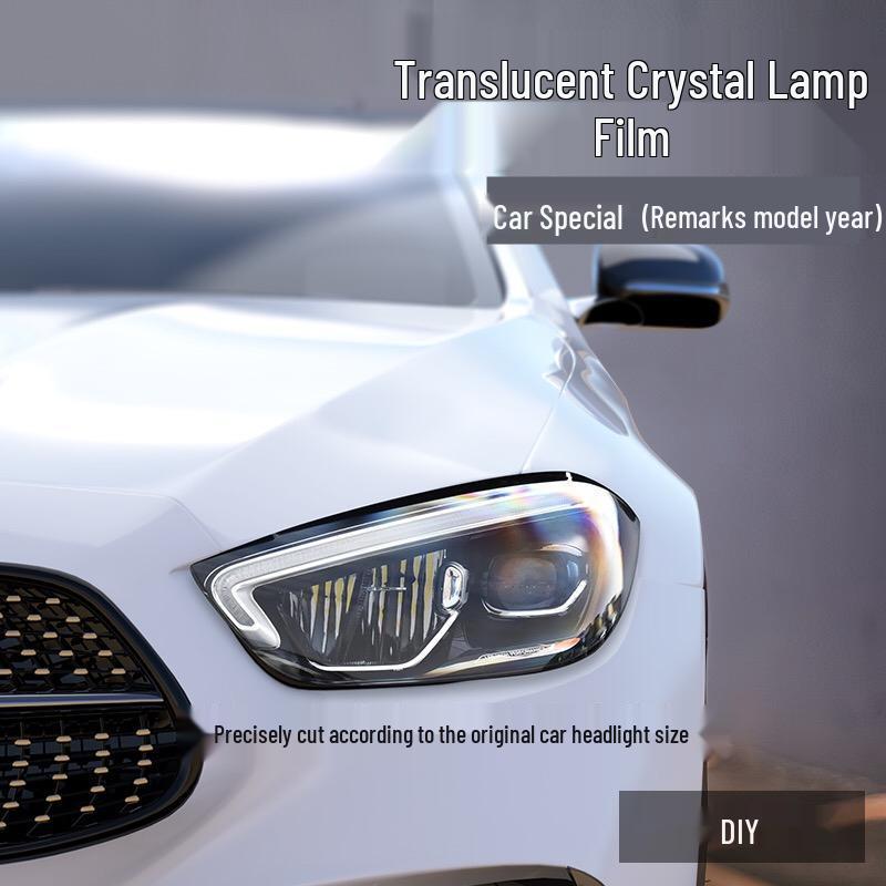 

Compatible with 25 Toyota Camry/Avalon Models: Black Warrior TPU Blackout Headlight & Taillight Film Stickers. Other models note year