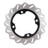 Steel Rear CBR600 Brake Disc Rotor for CBR600 1991‑2006