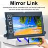 2 Din Android 13 Auto-Multimedia-Player Für Ford F150 F250 F350 Escape Explorer Edge E150 Stereo Mustang Navi GPS Carplay