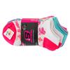 6pk Girls Butterfly Socks, for Girl Multicolour Socks