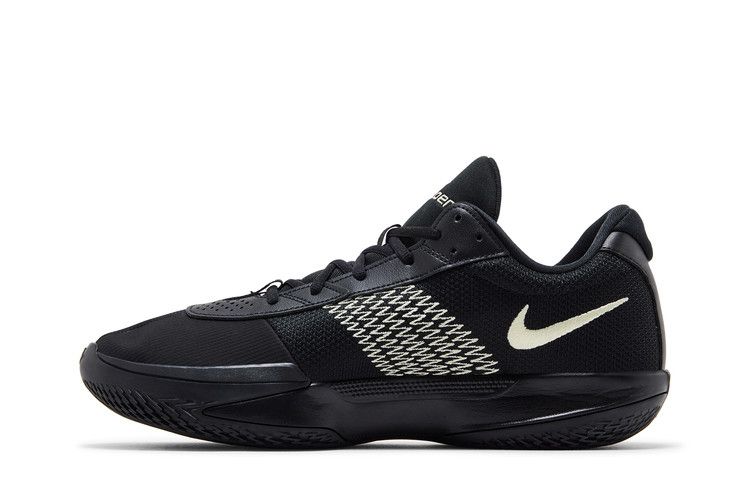Nike Zoom GT Cut Academy Black Alabaster Men's Sneakers