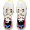 Li Ning Comfortable Sports Non-Slip Breathable Low-Top Basketball Shoes Kids Sneakers White YKBU032-3