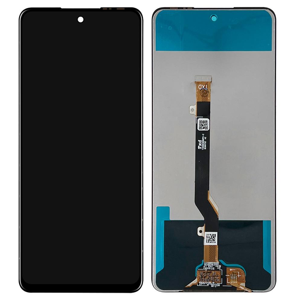 

For Infinix Note 11s X698 Grade C LCD Screen and Digitizer Assembly Replacement (without Logo) A