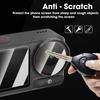 9/1Pcs Tempered Glass Screen Protector for DJI Action 3 4 5 Pro Lens Protection Film for DJI OSMO Action3 Action4 Action5Pro