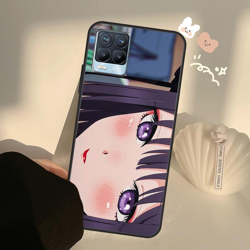 Kitagawa Marin My Dress Up Darling For Realme GT Neo 2 3 Master 9i 8i 8 9 Pro Plus Cover For OnePlus 10 Pro 9 9R Nord2 Case