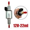Universelle 12V/24V Auto Diesel Standheizung Ölbrennstoffpumpe Impulsmessgerät Pumpe Für Webasto Eberspacher 2KW 5KW 8KW 22/28/35/65ML