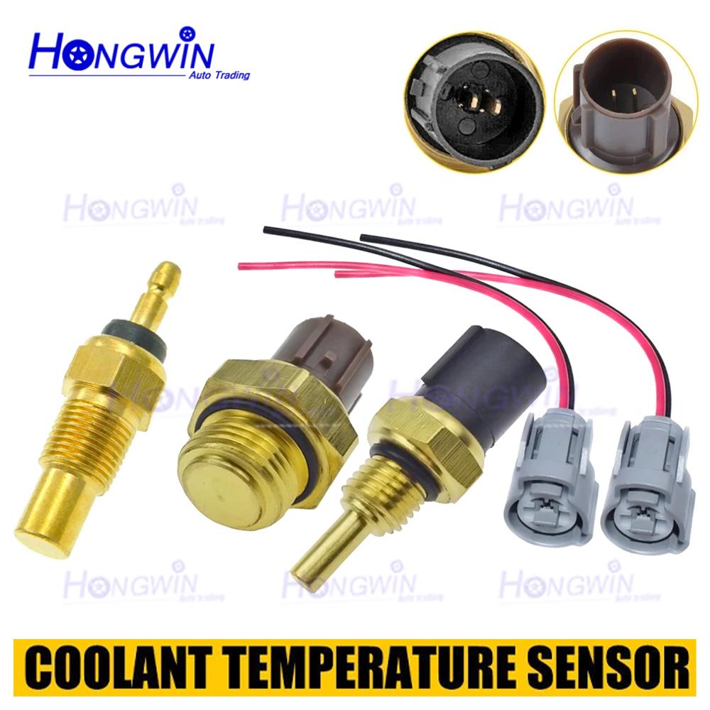 Brand New 37760-P00-003 37870-PJ7-003 37750-PH2-014 Coolant Temperature Sensor For Honda Civic 1996-2000