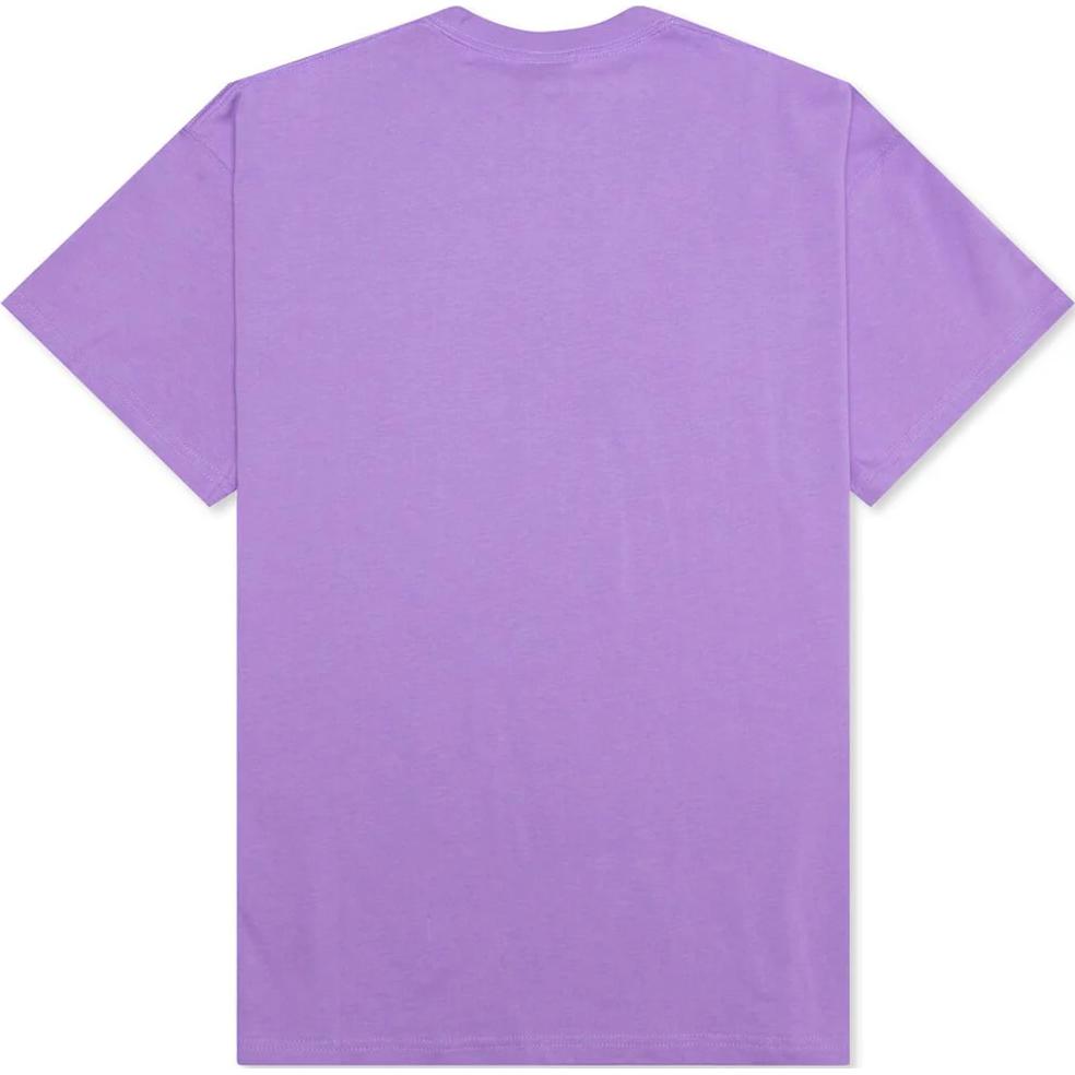 Nike ACG Logo T-shirt Purple Men Streetwear BQ7342-583