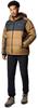 Columbia Pike Lake II Hooded Jacket delta/black