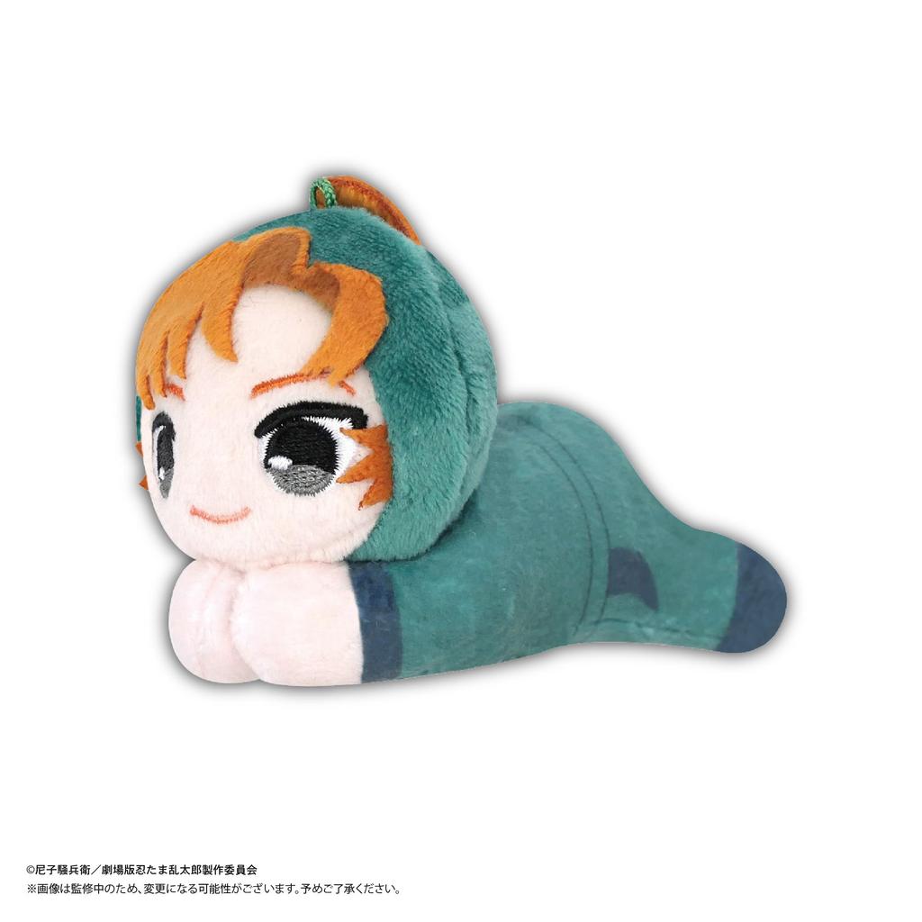 "Nintama Rantaro the Movie: Strategist of the Dokutake Ninja Corps" Hug Character Collection Box