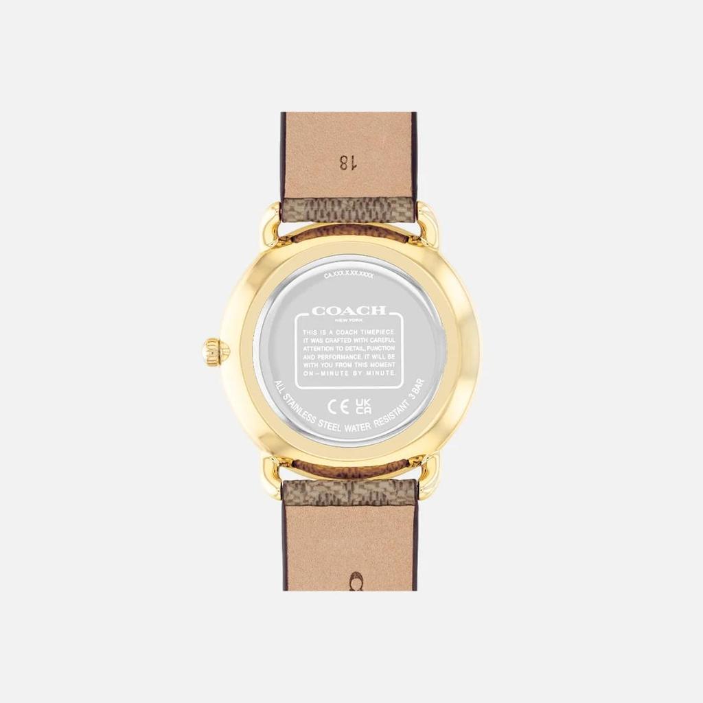 Coach Elliot Watch, 36Mm 14504205
