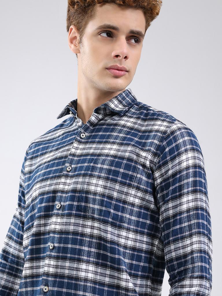 Monte Carlo Men's Regular Fit Shirt