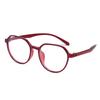 1/2 IN1 Photochromic Anti Blue Light Glasses for Women Men Color Changing Sunglasses UV Protection Eyewear