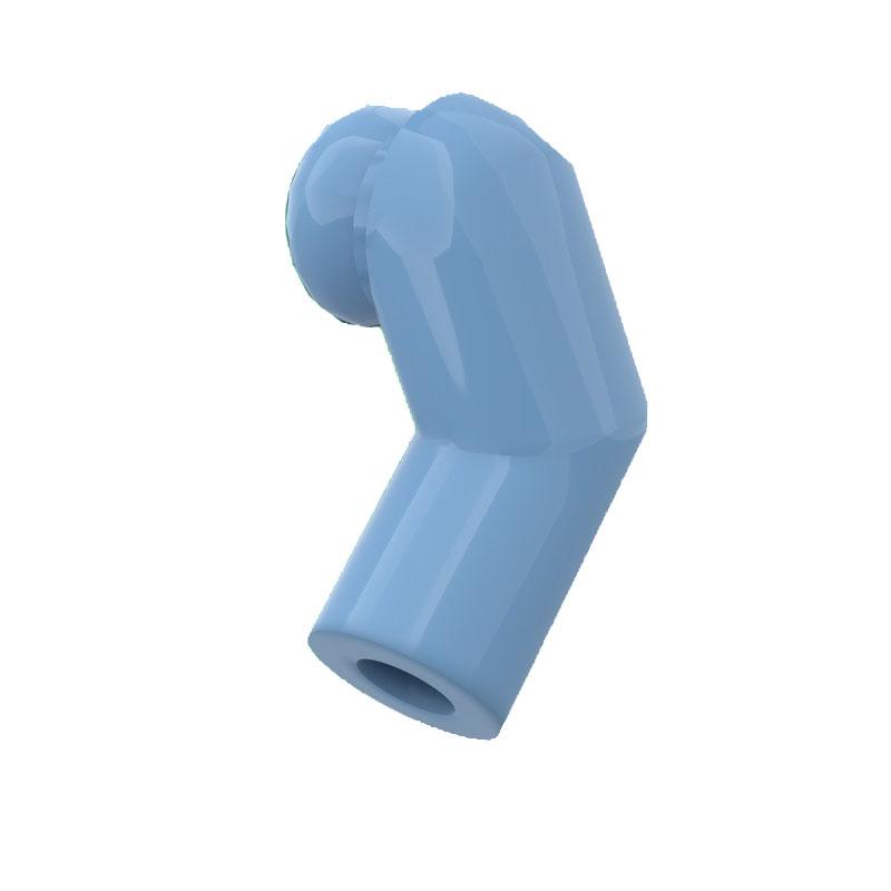 10pcs DIY MOC For 981 Building Block Figures Parts For Body Part Arm, Left