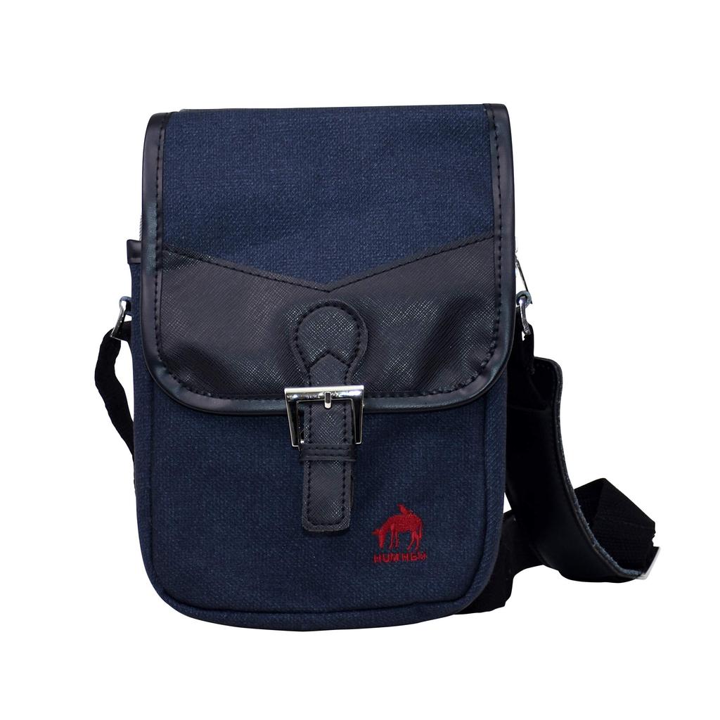KH HH Pochette Shoulder Bag Navy
