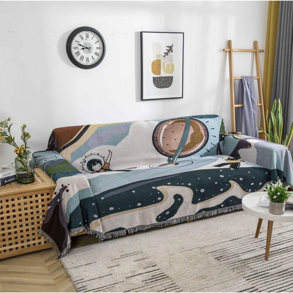 European Sofa Cover Sofa Towel Cover Cloth Universal Sofa Cloth Non-slip Sofa Cushion Sofa Cover Cloth