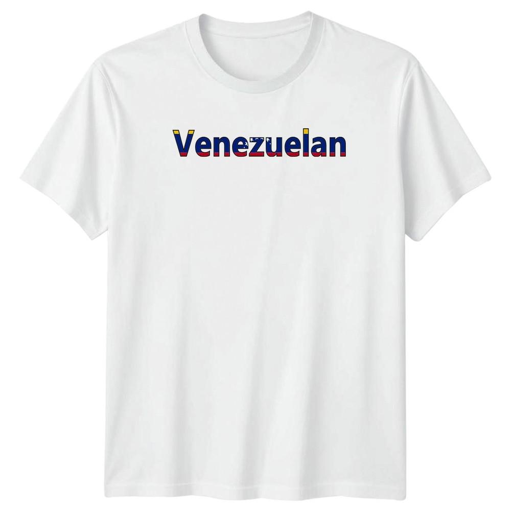 Venezuelan TShirt Venezuelan Pride Heritage Birthday Gift For Him And Her S