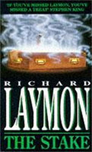 The Stake by Richard Laymon Paperback Book 9780747235484