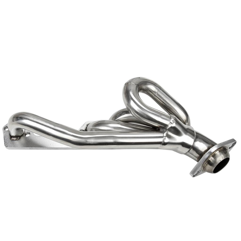 Stainless Exhaust Headers Wrap for 1994-2004 Dodge Ram 1500, 2500, 3500, Dakota, Durango 5.2L/5.9L Magnum V8
