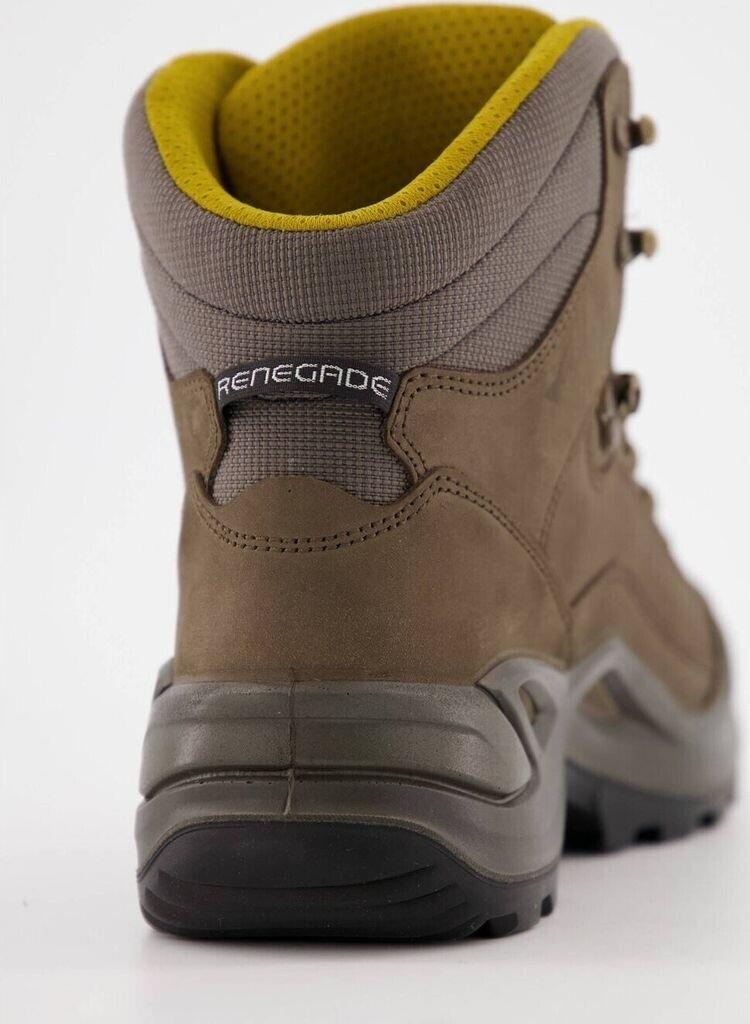 Hiking Shoes Lowa Renegade GTX Mid Olive/mustard