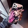 Bleach Kyoraku Shunsui Phone Case For iPhone 17 Air 16 15 Pro Max 14 Plus 13 Mini 12 11 Cover 7 8 SE Silicone Shell Print Fundas