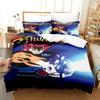 Ensemble de literie Fashion Thundercats Simple Twin Full Queen King Size Ensemble de lit Adulte Enfant Chambre Housse de couette Ensembles Imprimé 3D Animé