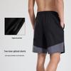 Men's Quick-Dry Basketball & Running Shorts - Breathable, Casual, Loose Fit