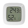 Indoor Hygrometer Thermometer Accurate Mini Humidity Monitor Desk Wall Magnetic Easy Install
