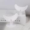 Suporte para Alto-falante Inteligente Google Nest/Home Mini Suporte Compacto para Mini Assistentes de Voz Suporte de Armazenamento de Mesa Organizadores
