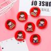 Chinese Patriotic Badges for National Day, Anniversaries & Student Events