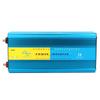 LCD USB Power Inverter Super Power Pure Sine Wave 2 Universal Plugs Dual Fan for Heat Dissipation 8000W