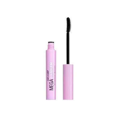 Wet N Wild Megalength wasserfeste Mascara E158 Sehr schwarz