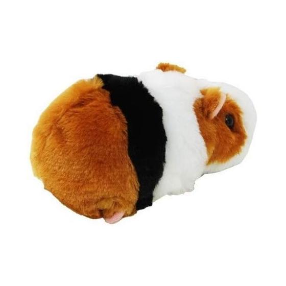 Sanei Boeki Original Plush Pure Fuwa Friends Guinea Pig (S) (S) W7.5 x D17 x H6.5cm Animal