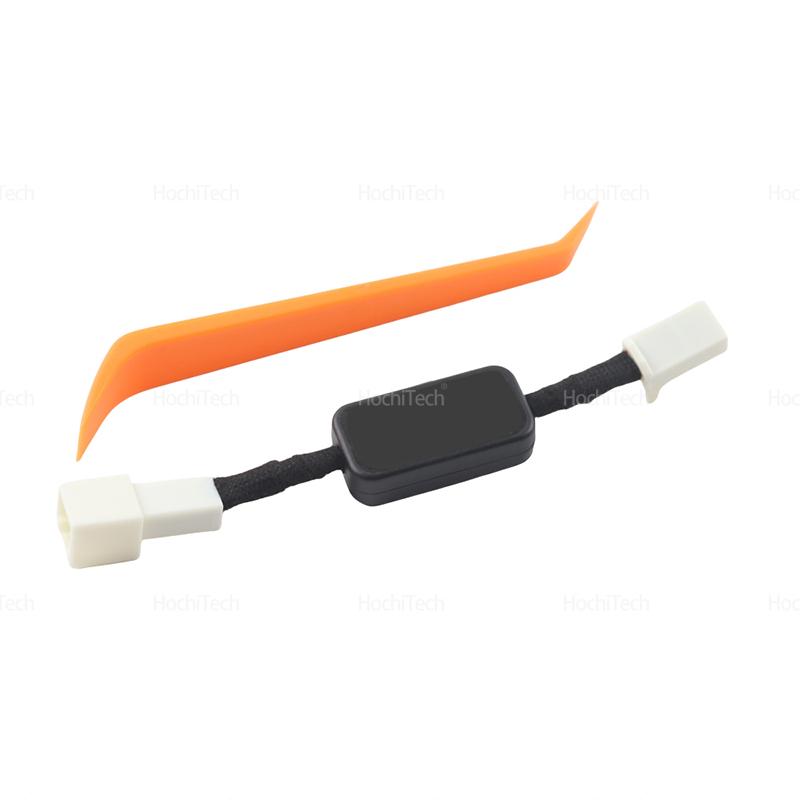 Automatic Stop Start Engine System Off Control Start Stop Canceler Cable for Toyota RAV4 2015 2016 2017 2018