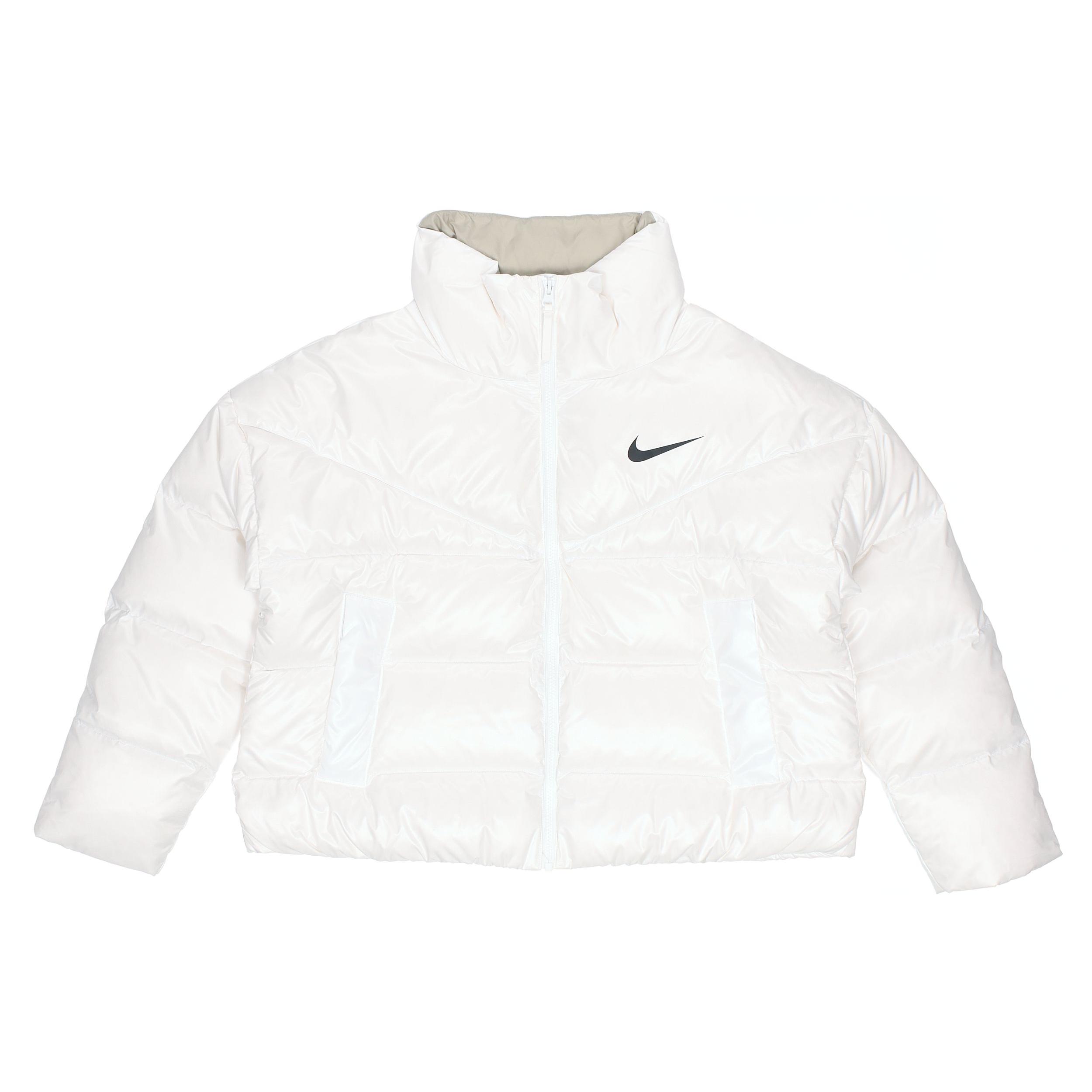 

Новые женские пуховики Nike Белые CU5814-100 XL