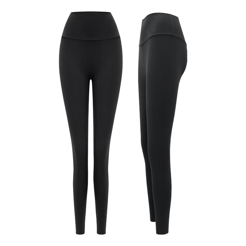 Women's High Waist Thermal Yoga Leggings