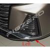 China  Front Bumper Bar Trim Strips Decoration Chrome Bright Strip Left Right Automobile Part for Buick GL8 652T