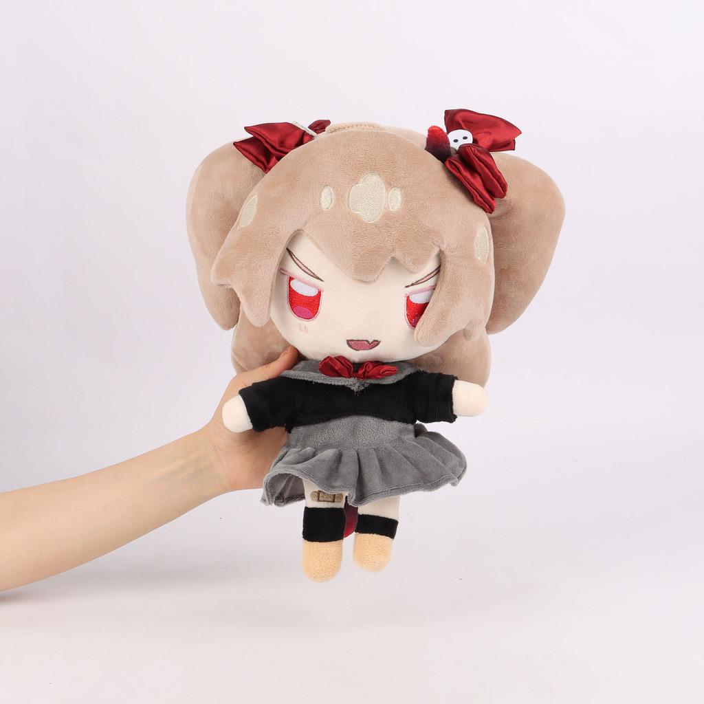 Neuro Sama Plush Toy Cute Cartoon Girl Children Birthday Holiday Gift Dolls