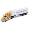 Mini Diecast Simulation Alloy Car Carrier Truck Model Boy Christmas Toys Miniature Vehicles Carrier Truck For Kids