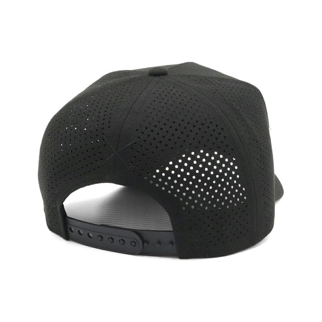 New Era Golf Cap Classic NE Black FREE GF 940AF CLASSIC NE LP BLK