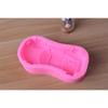 Car Sports Car Creative Cake Silicone Fondant Ice Cream Handmade Soap Aromatherapy Ornaments Mold