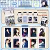 Giyu Tomioka Anime HD Mini Tear-off Card & Polaroid Postcard Set
