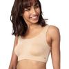 NYKD Soft Cup Easy Peasy Slip On Everyday Bra for Women, Wireless, Full Coverage, Support Shaper, Non Padded Sports Bra
