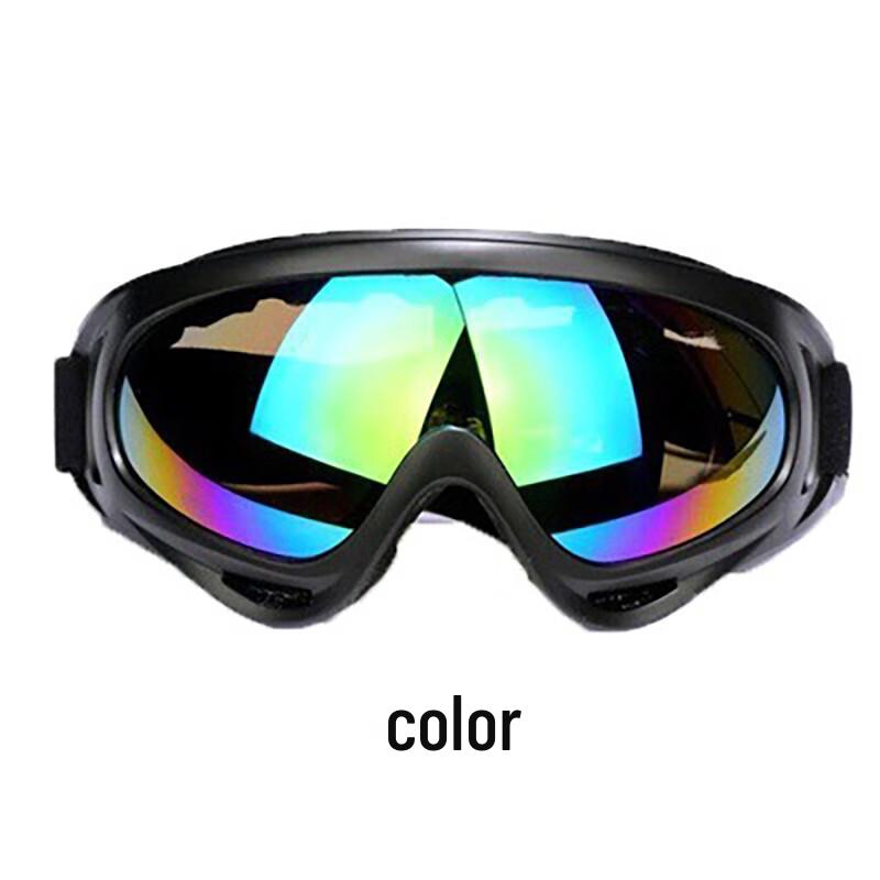 X400 Outdoor Tactical Ski Goggles One Size