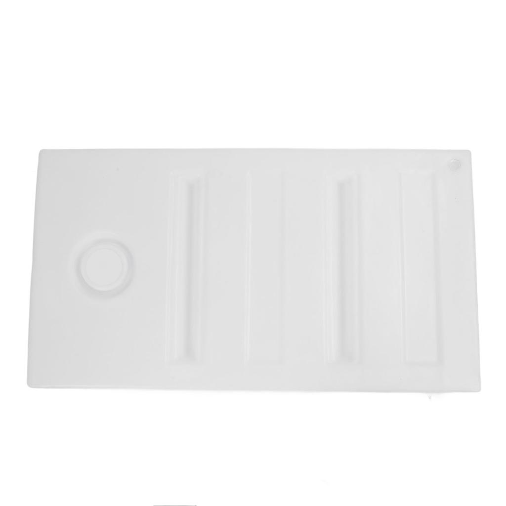 39.37 X 21.46 X 5.71in RV Water Tank 21 Gallon LLDPE Leakproof Fresh Water Storage Tank for Trailer Boat Yacht