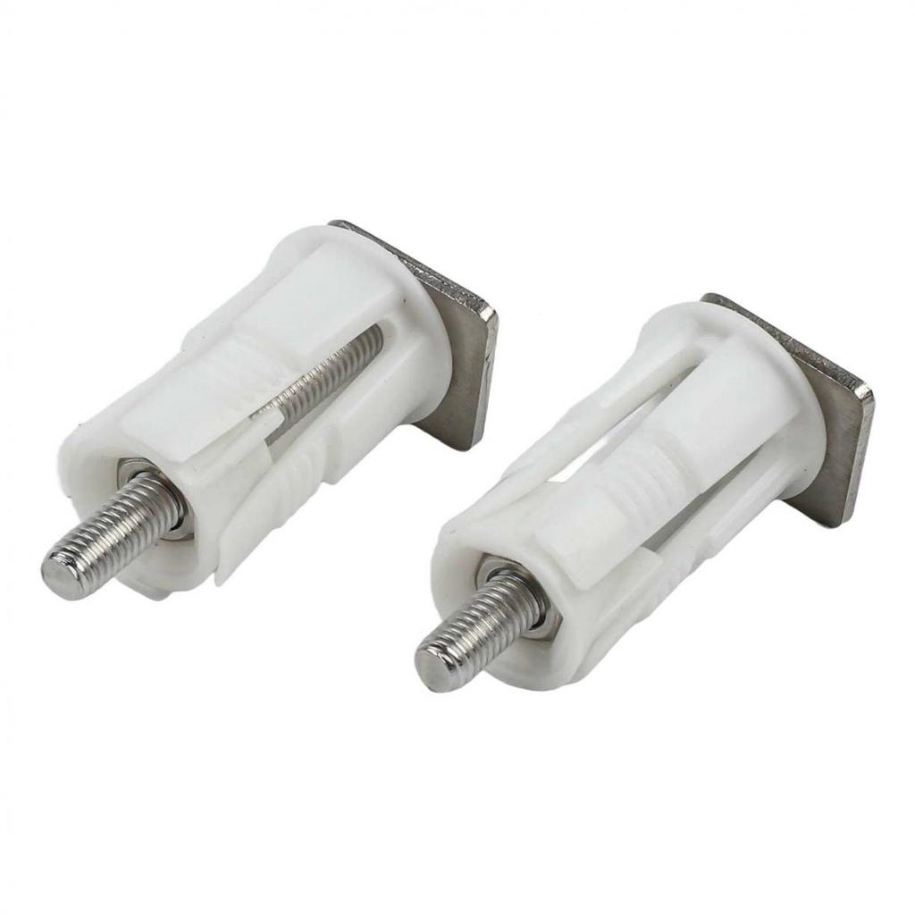 Stainless Steel Toilet Lid Screws Toilet Cover Expansion Bolts