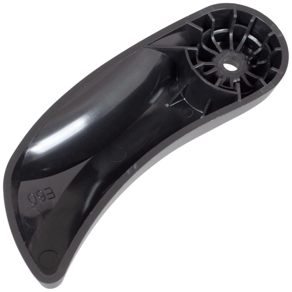 BMW 6 E63, E64 03-10 hood opening handle